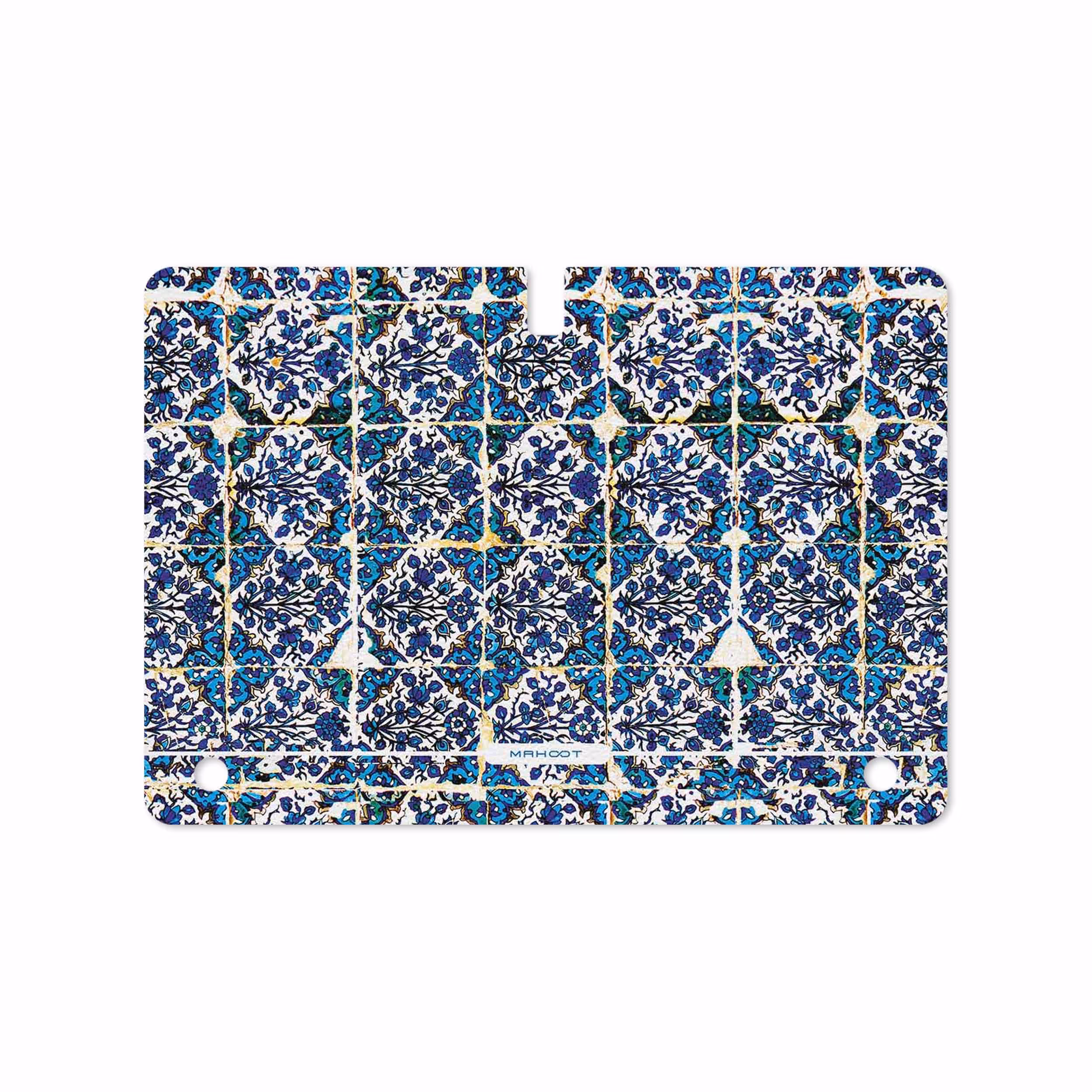 برچسب پوششی ماهوت مدل Iran-Tile1 مناسب برای تبلت سامسونگ Galaxy Tab S 10.5 2014 T800