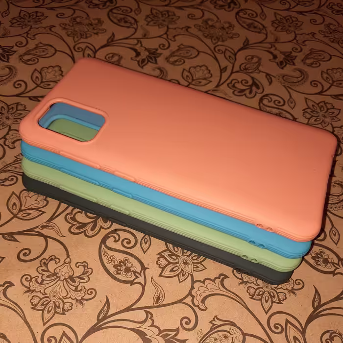 کاور مدل CSIL-S مناسب برای گوشی موبایل سامسونگ Galaxy A71