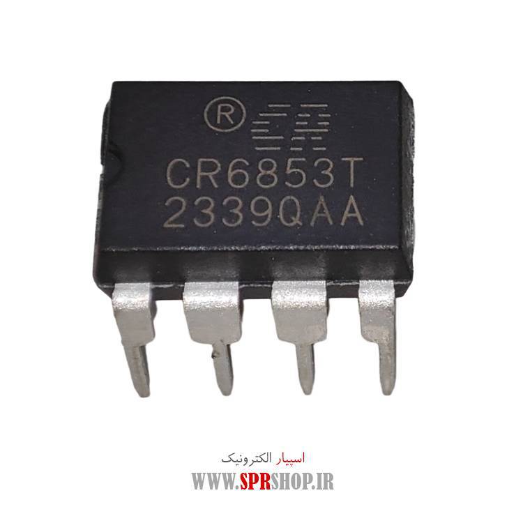آی سی CR6853T DIP-8