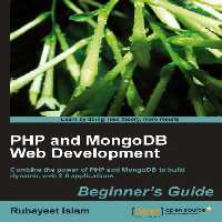 خرید و دانلود نسخه کامل کتاب PHP and MongoDB Web Development Beginner&#039;s Guide