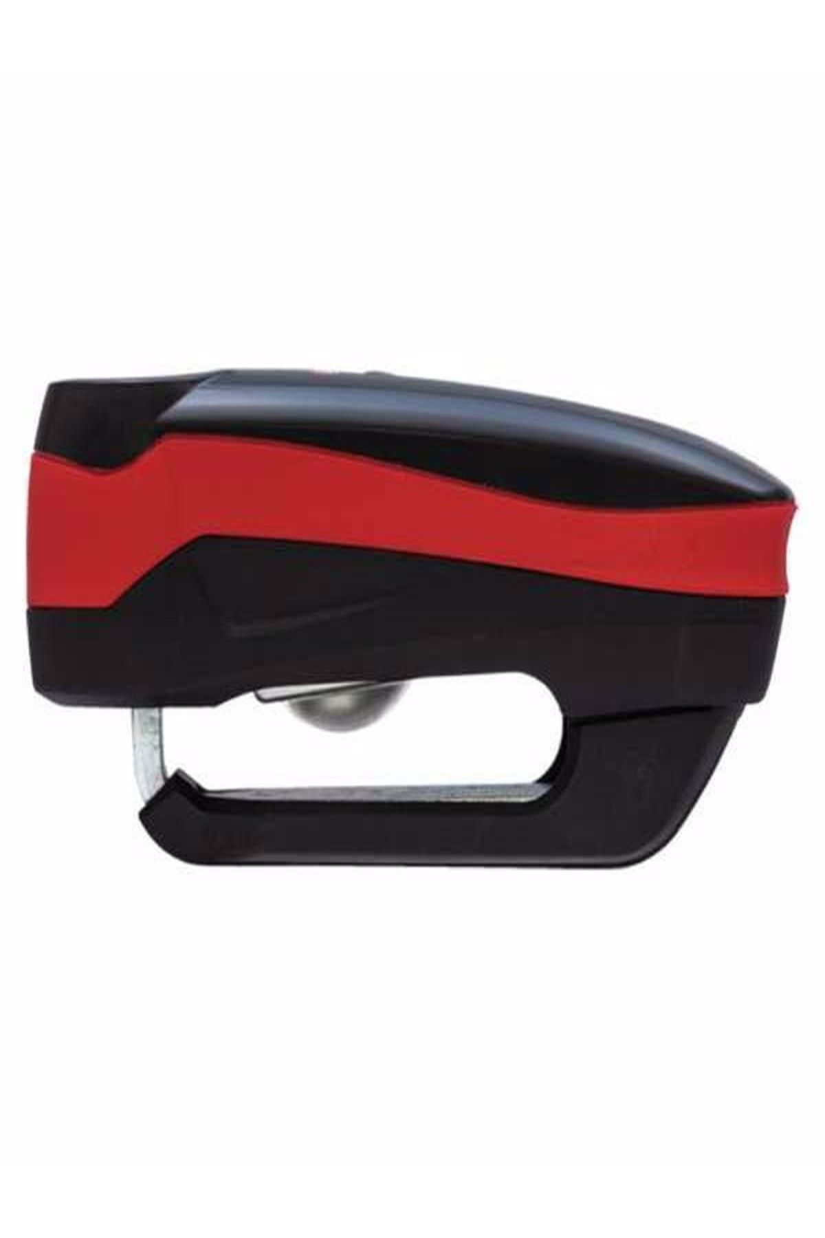 قفل و دزدگیر 7000 Rs1 Detecto Logo قرمز آبوس Abus