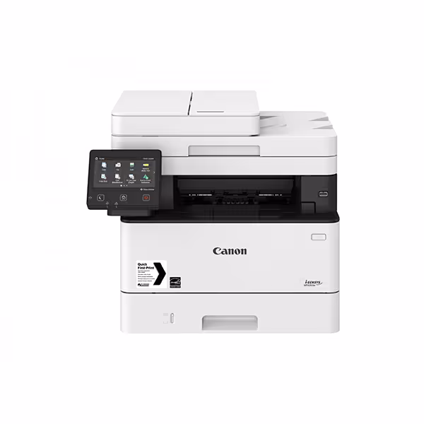 پرینتر چندکاره ليزری تک رنگ Canon مدل i-SENSYS MF421dw - فروشگاه اینترنتی طیف سنتر