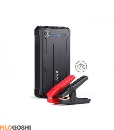 شارژر همراه و استارتر خودرو انکر مدل R3120