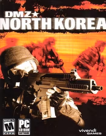 بازی کامپیوتر D.M.Z North Korea