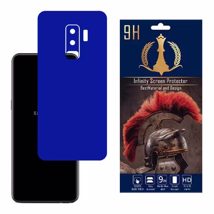 برچسب پوششی اینفینیتی مدل PRO MAX مناسب برای گوشی موبایل سامسونگ Galaxy S9 PLUS