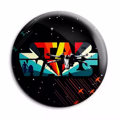 پیکسل پرمانه طرح فیلم Star Wars کد pm.7892