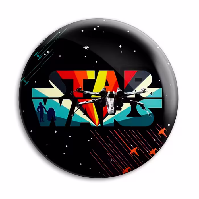 پیکسل پرمانه طرح فیلم Star Wars کد pm.7892