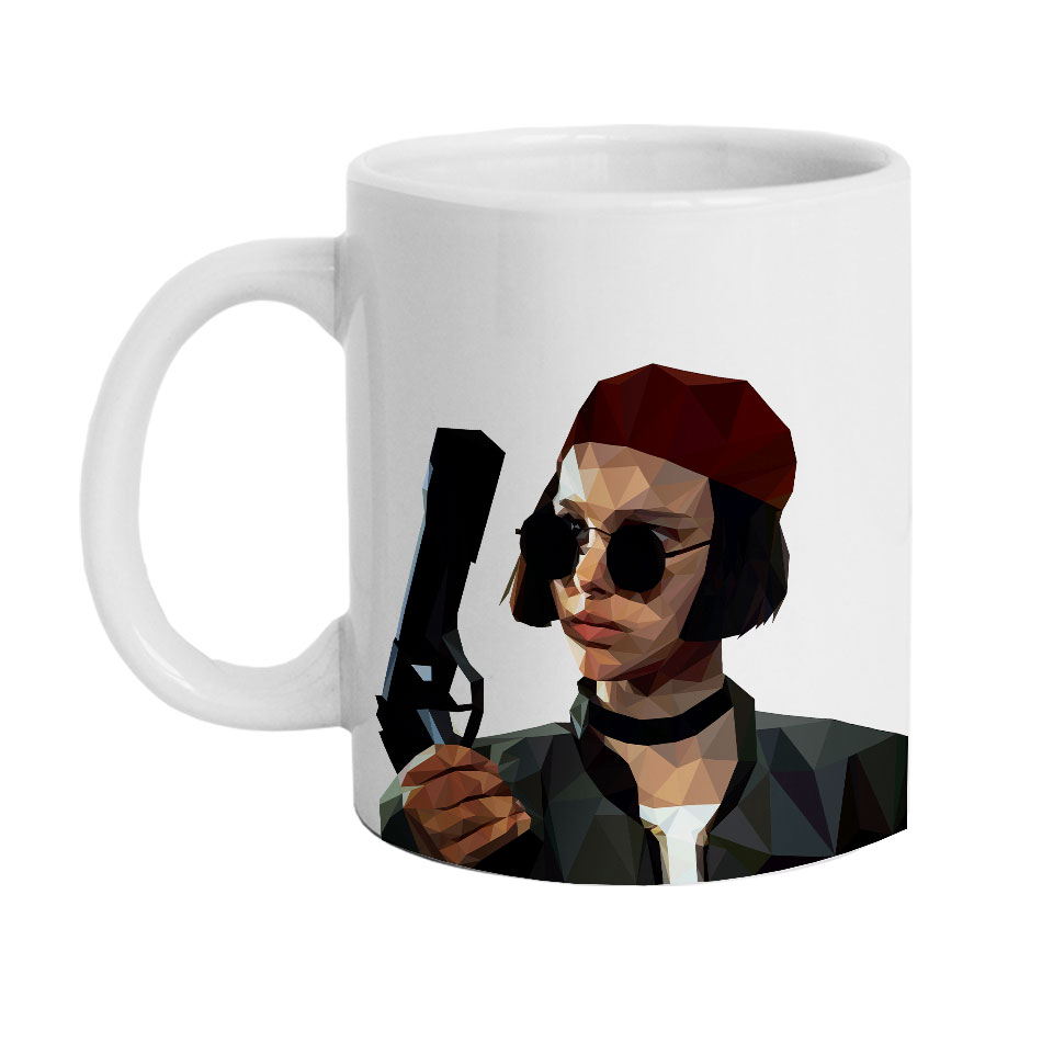 ماگ دارلی طرح ماتیلدا مدل M1430