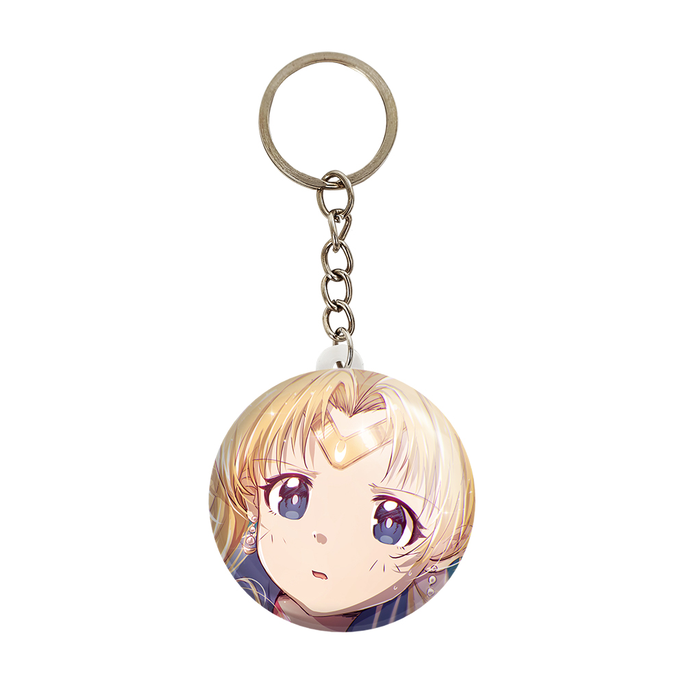 جاکلیدی خندالو مدل اوساگی تسوکینو انیمه سیلور مون کد 17454