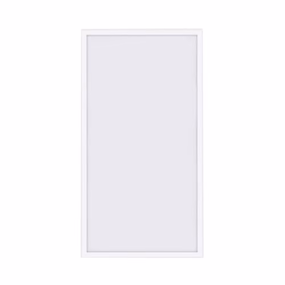 پنل سقفی 100 وات بک لایت اداری توکار 30x120 یکتا افروز