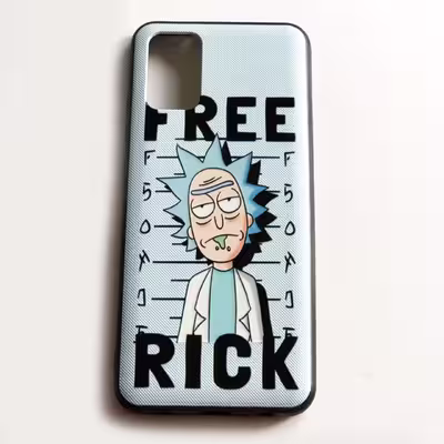 کاور مدل Rick02s مناسب برای گوشی موبایل سامسونگ Galaxy A02S