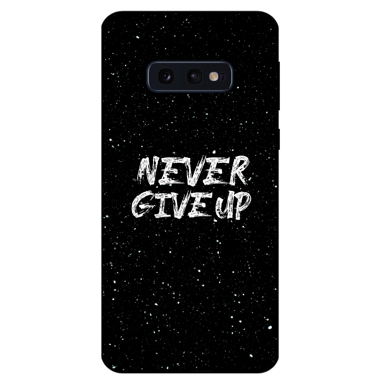 کاور مگافون طرح تسلیم نشو مدل 1871 مناسب برای گوشی موبایل سامسونگ Galaxy S10 E  
