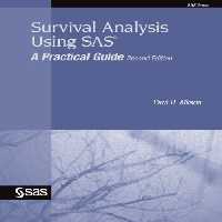 خرید و دانلود نسخه کامل کتاب Survival Analysis Using SAS: A Practical Guide, Second Edition