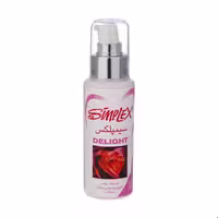 ژل لوبریکانت سیمپلکس مدل Delight حجم 100 میلی لیتری