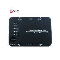 سوئیچ 5 به 1 HDMI فرانت مدل FN-S155