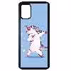 کاور طرح اسب تک شاخ کد 110646 مناسب برای گوشی موبایل سامسونگ galaxy a71