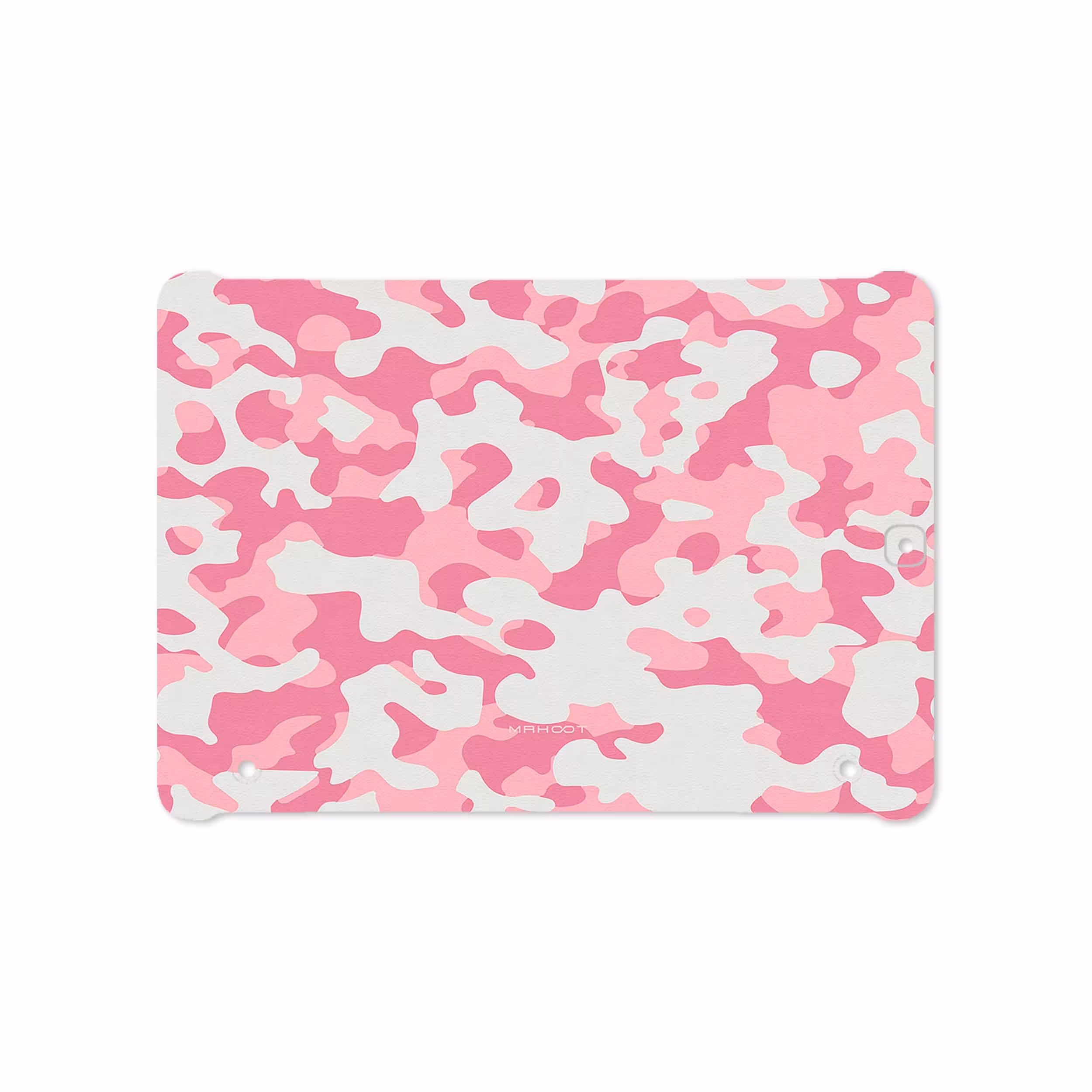 برچسب پوششی ماهوت مدل Army-Pink مناسب برای تبلت سامسونگ Galaxy Tab S2 9.7 2016 T813N