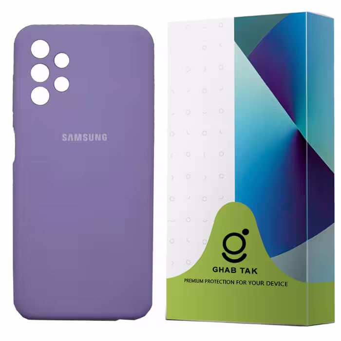 کاور قاب تک مدل ORG SIL مناسب برای گوشی موبایل سامسونگ Galaxy A13 4G