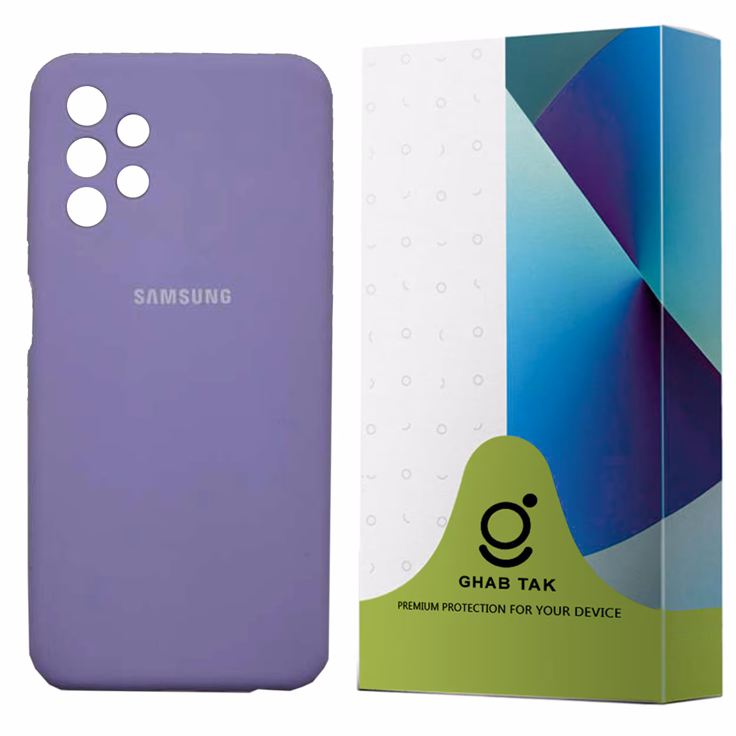 کاور قاب تک مدل ORG SIL مناسب برای گوشی موبایل سامسونگ Galaxy A13 4G