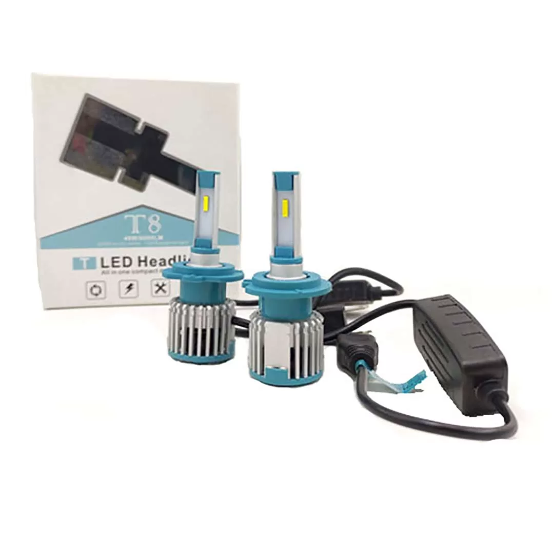 هدلایت T8   یک عدد SMD رایگان