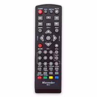 کنترل گیرنده دیجیتال مکسیدر MAXEEDER مدل MX-2
