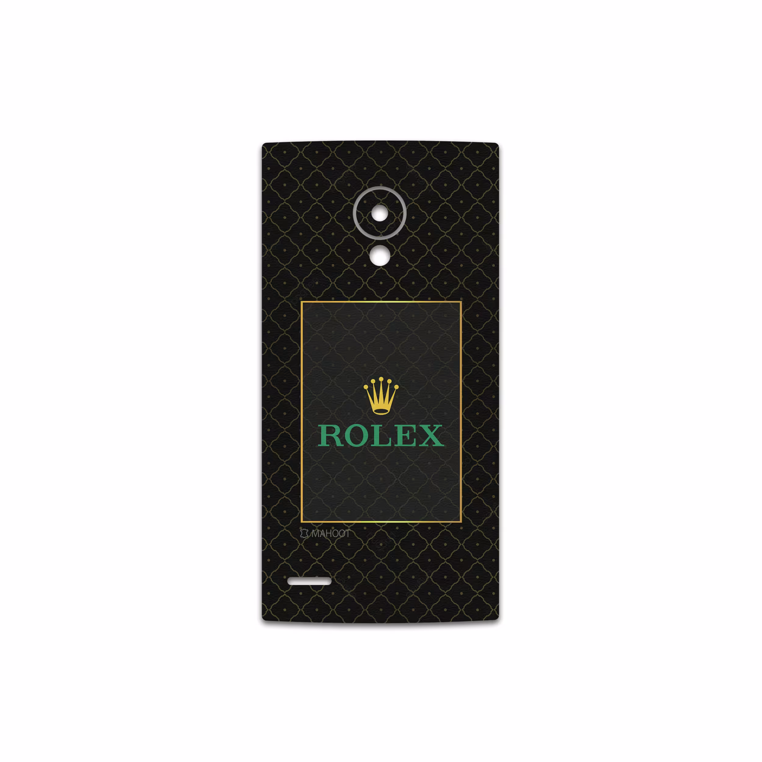 برچسب پوششی ماهوت مدل Rlx مناسب برای گوشی موبایل ال جی FX0 Firefox