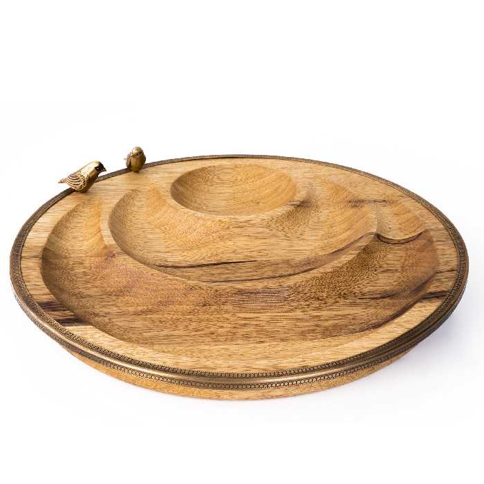 اردو خوری گلد کیش مدل برد کد GK829429