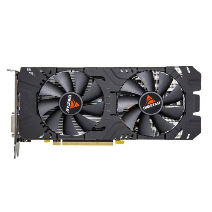 کارت گرافیک بایوستار RX580-8GB