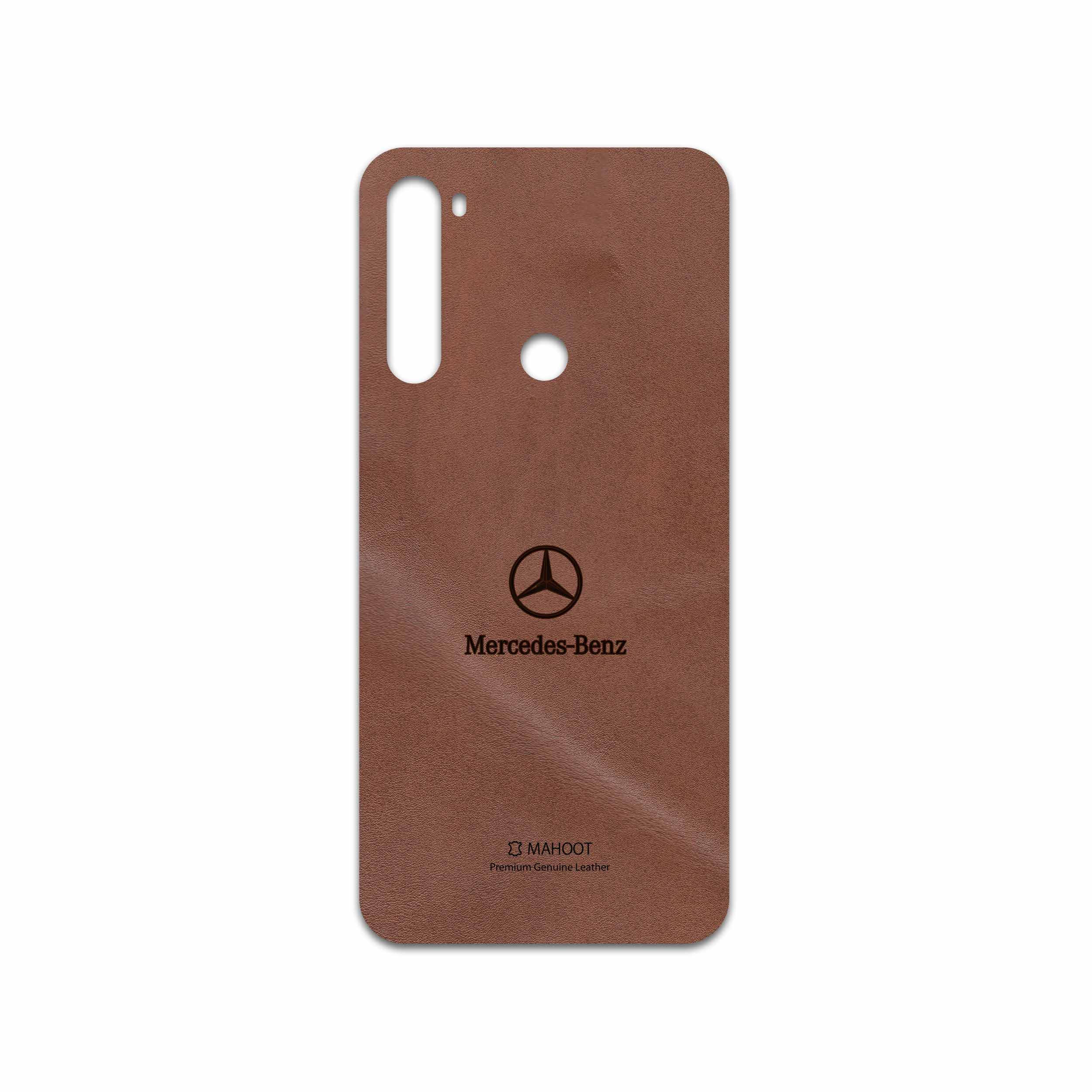 برچسب پوششی ماهوت مدل MNL-MBNZ مناسب برای گوشی موبایل شیائومی Redmi Note 8