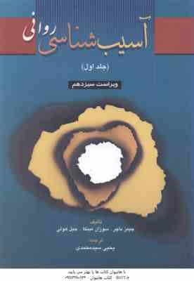 آسیب شناسی روانی جلد 1 ( باچر – مینکا – هولی – سید محمدی ) ویراست 13