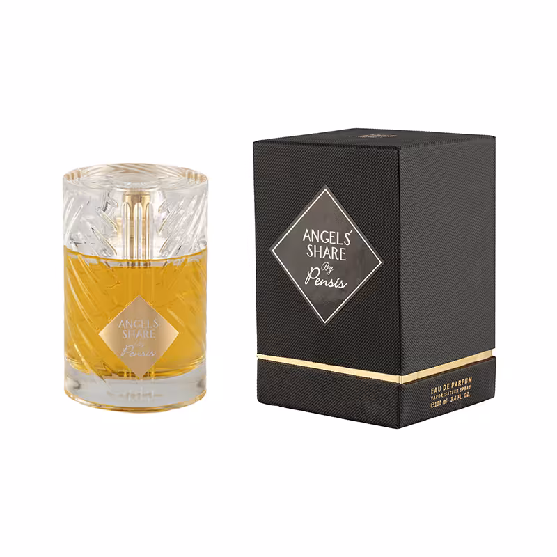 خرید + قیمت | عطر زنانه/مردانه پنسیس مدل Angels Share حجم 100 میل 