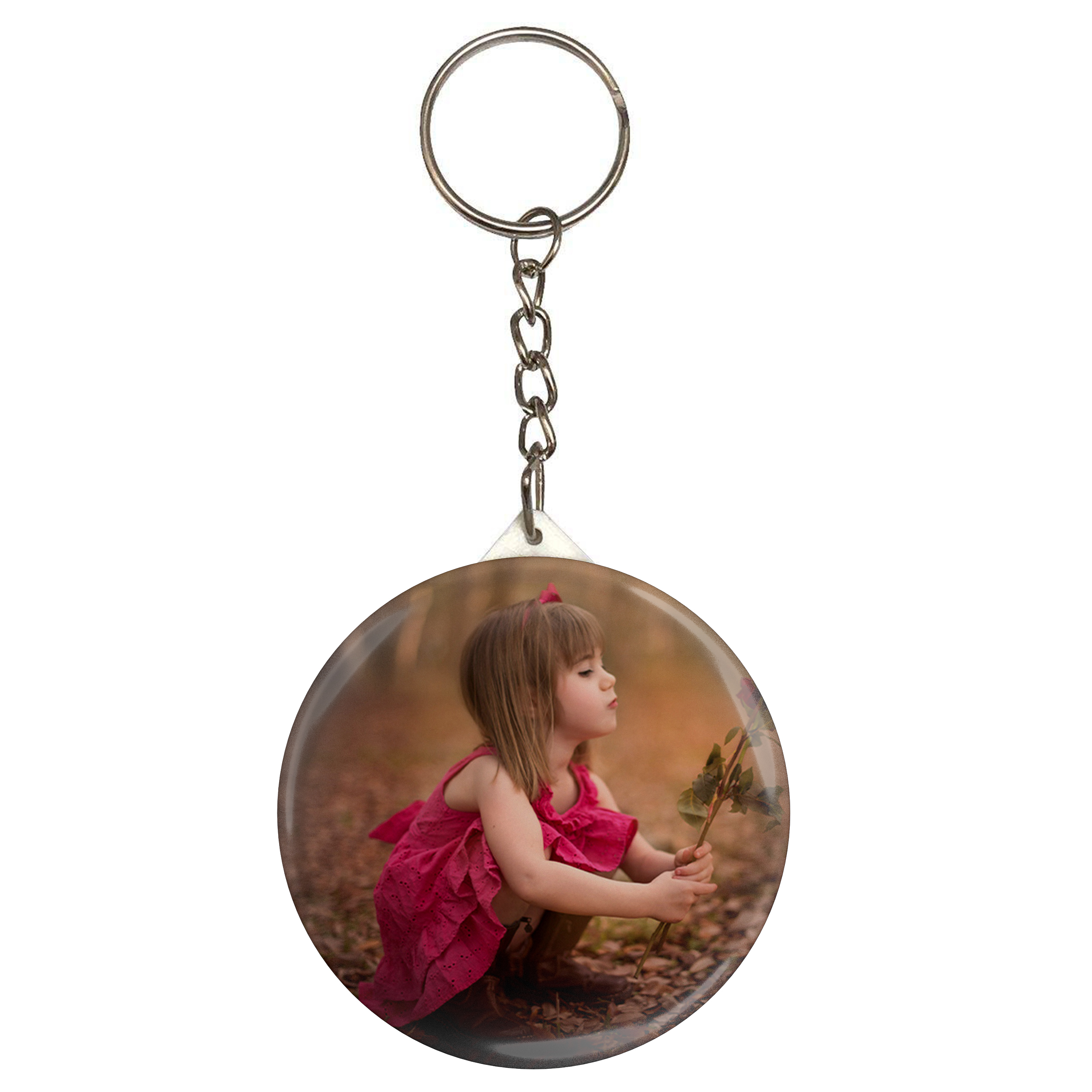 جاکلیدی طرح کودک دختر مدل S9599