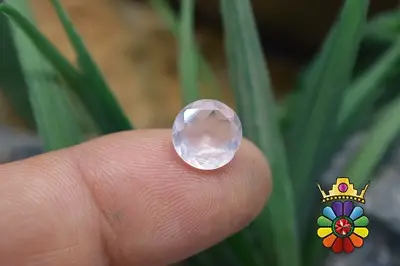 کوارتز صورتی (رز کوارتز)