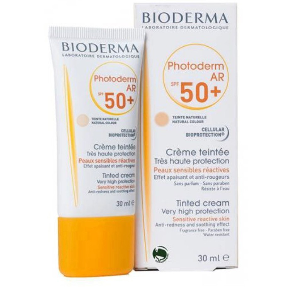 ضدآفتاب بیودرما