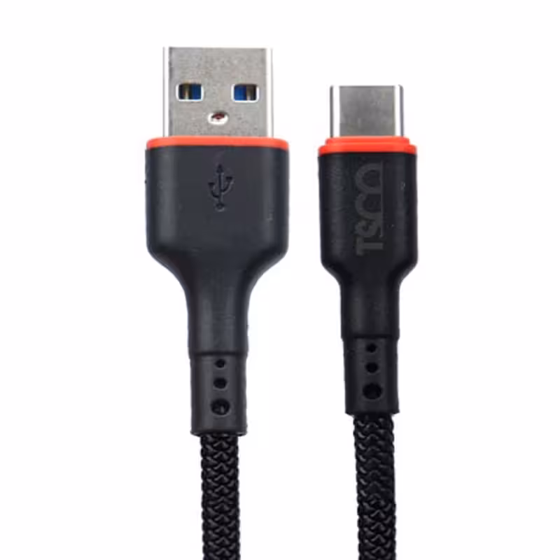 کابل تایپ سی تسکو مدل TCC105 طول 1 متر