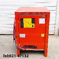 شارژر فول اتوماتیک 24V-160A لیفتراک مارک POWERGEN