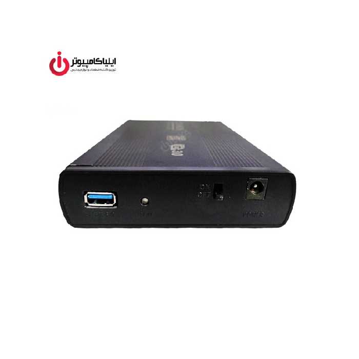 باکس هارد دیسک 3.5 اینچی USB3.0 ونتولینک
