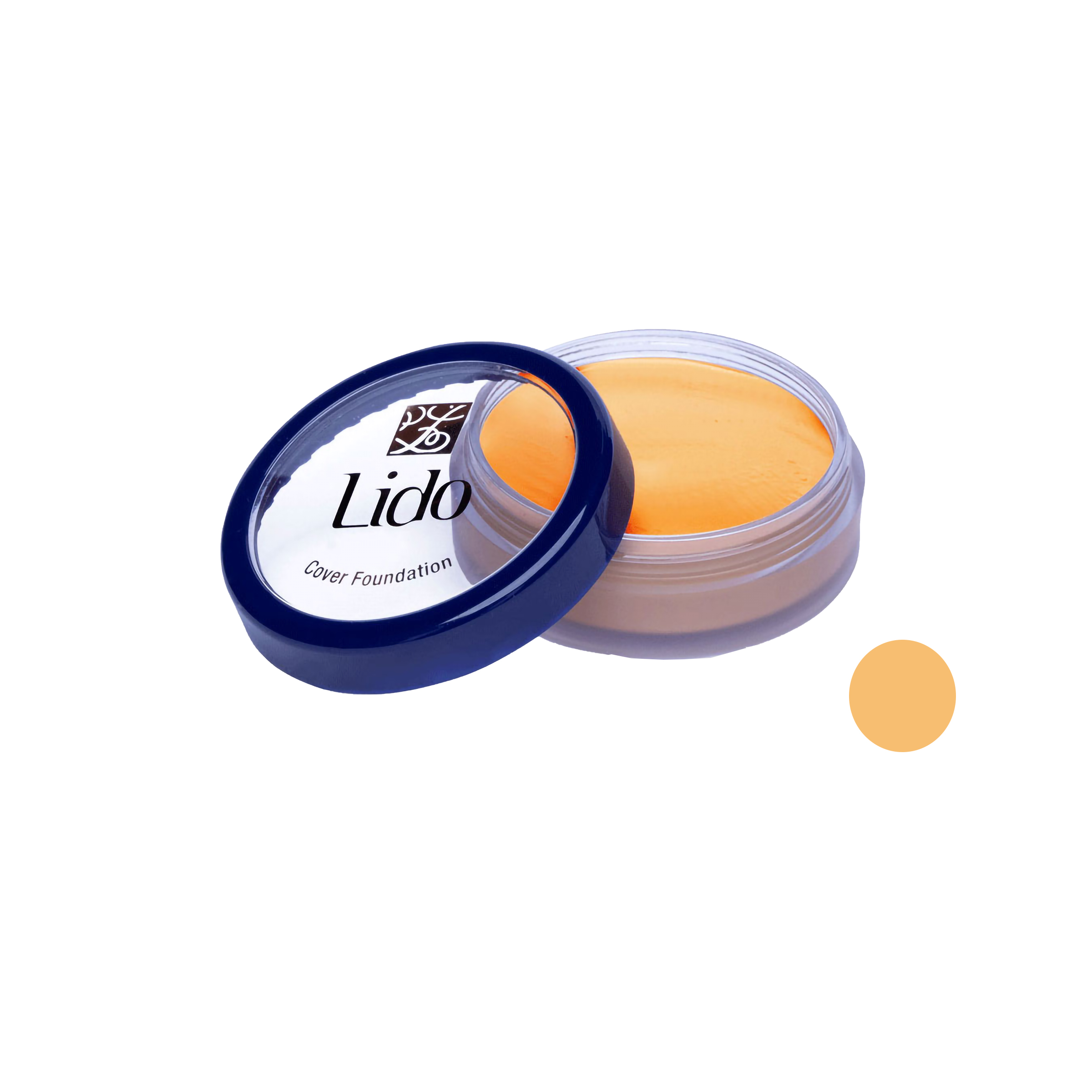 فوندیشن لیدو شماره 18 حجم 20 میلی لیتر