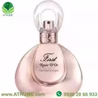 عطر ادکلن ون کلیف اند آرپلس فرست رزی د اور 60 میل زنانه