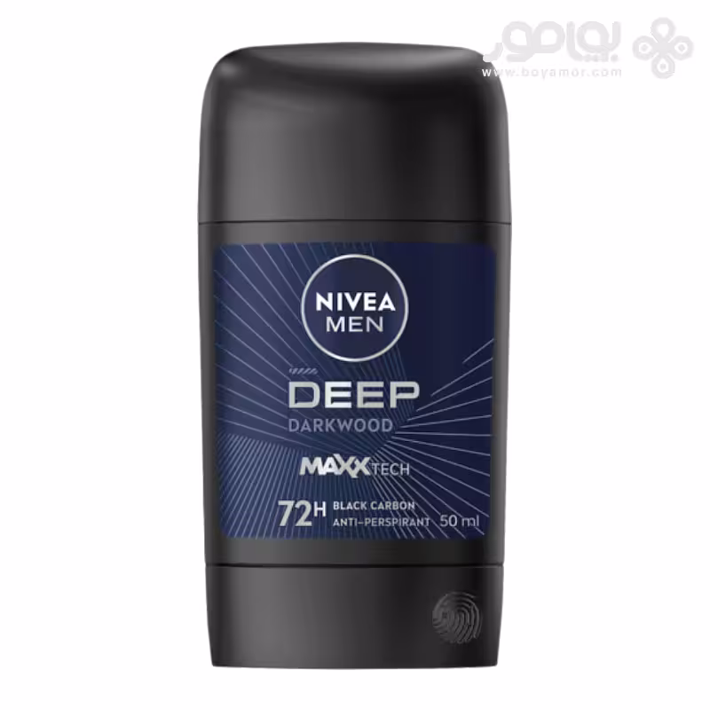 استیک ضد تعریق مردانه نیوا مدل DEEP DARKWOOD حجم 50 میل