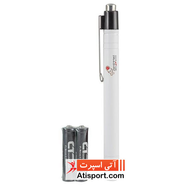 چراغ قوه آلومینیومی زنیت مد ZTH4010