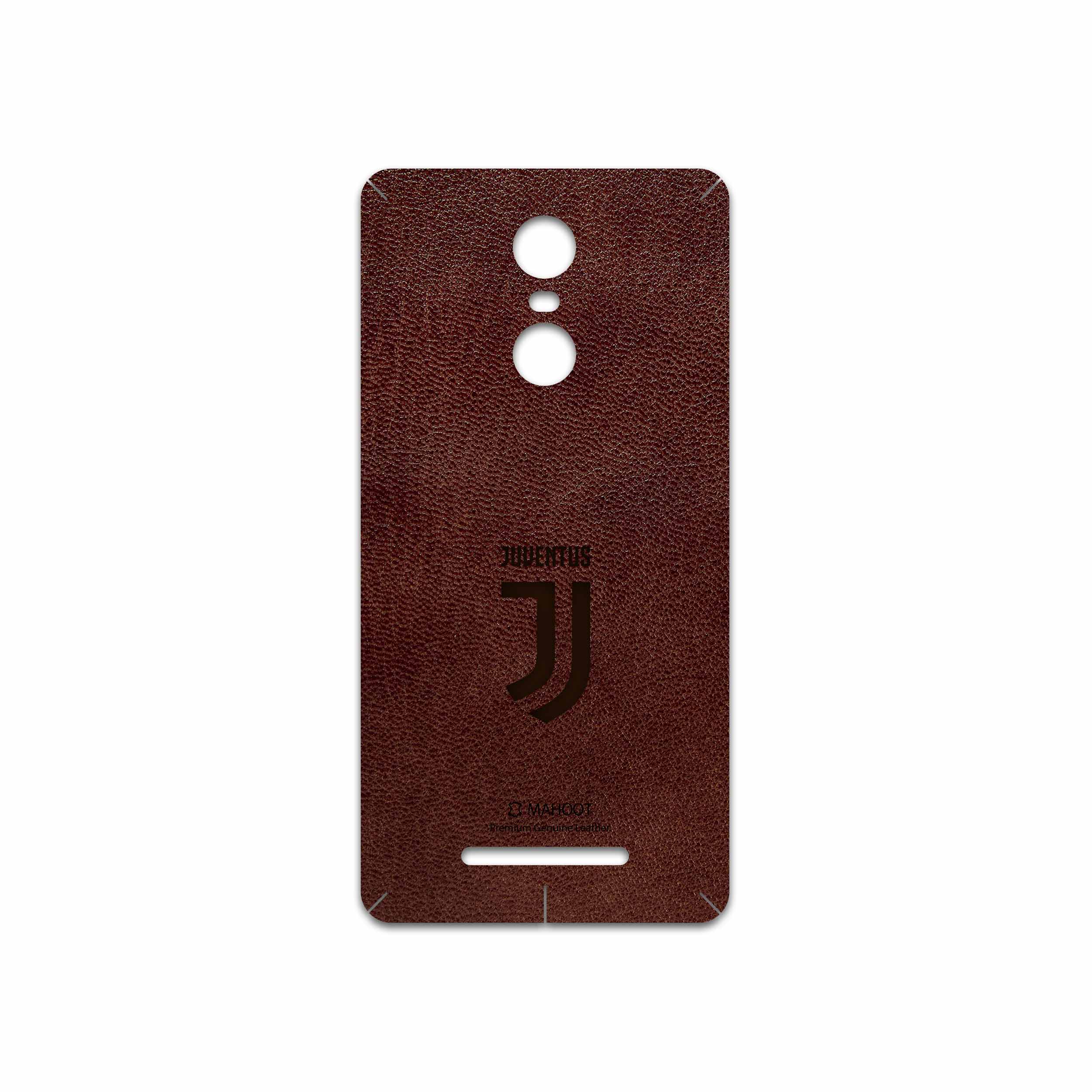 برچسب پوششی ماهوت مدل NL-JUVE مناسب برای گوشی موبایل شیائومی Redmi Note 3