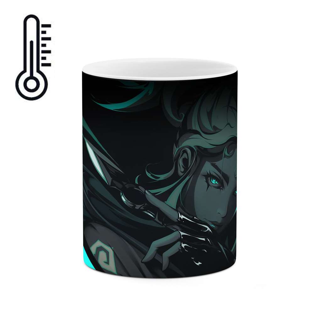 ماگ حرارتی طرح انیمه  مدل mgph13942