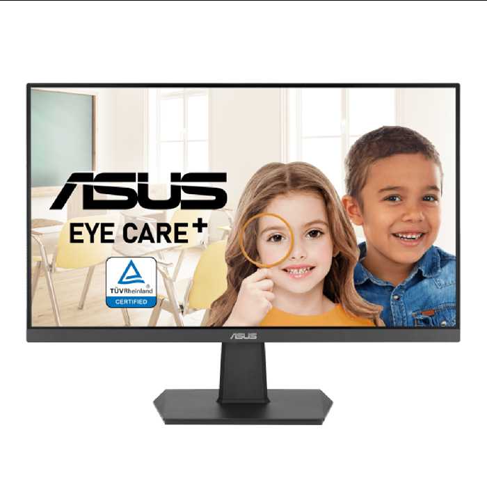 مانیتور گیمینگ ایسوس مدل VA24EHF سایز 24 اینچ