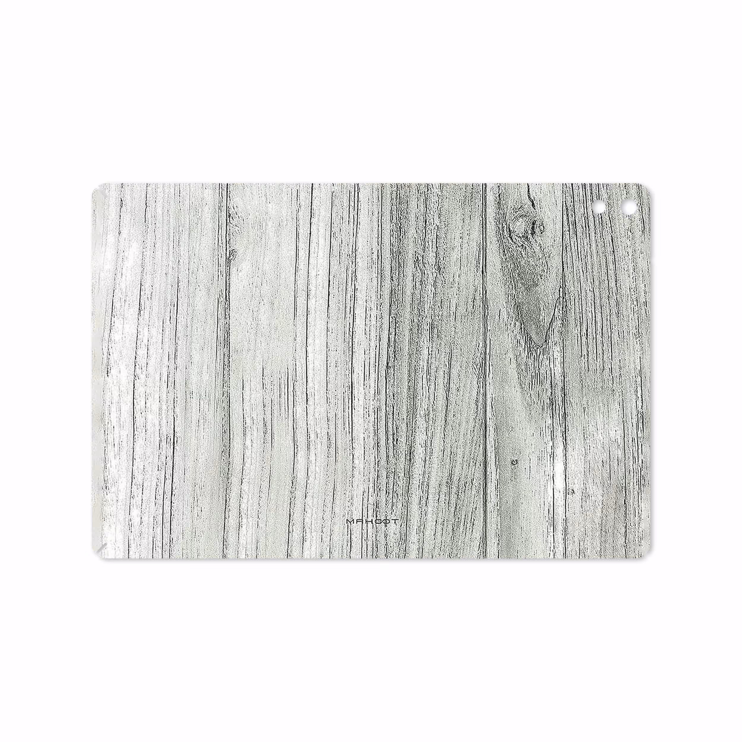 برچسب پوششی ماهوت مدل White Wood مناسب برای تبلت اچ تی سی Nexus 9 2014