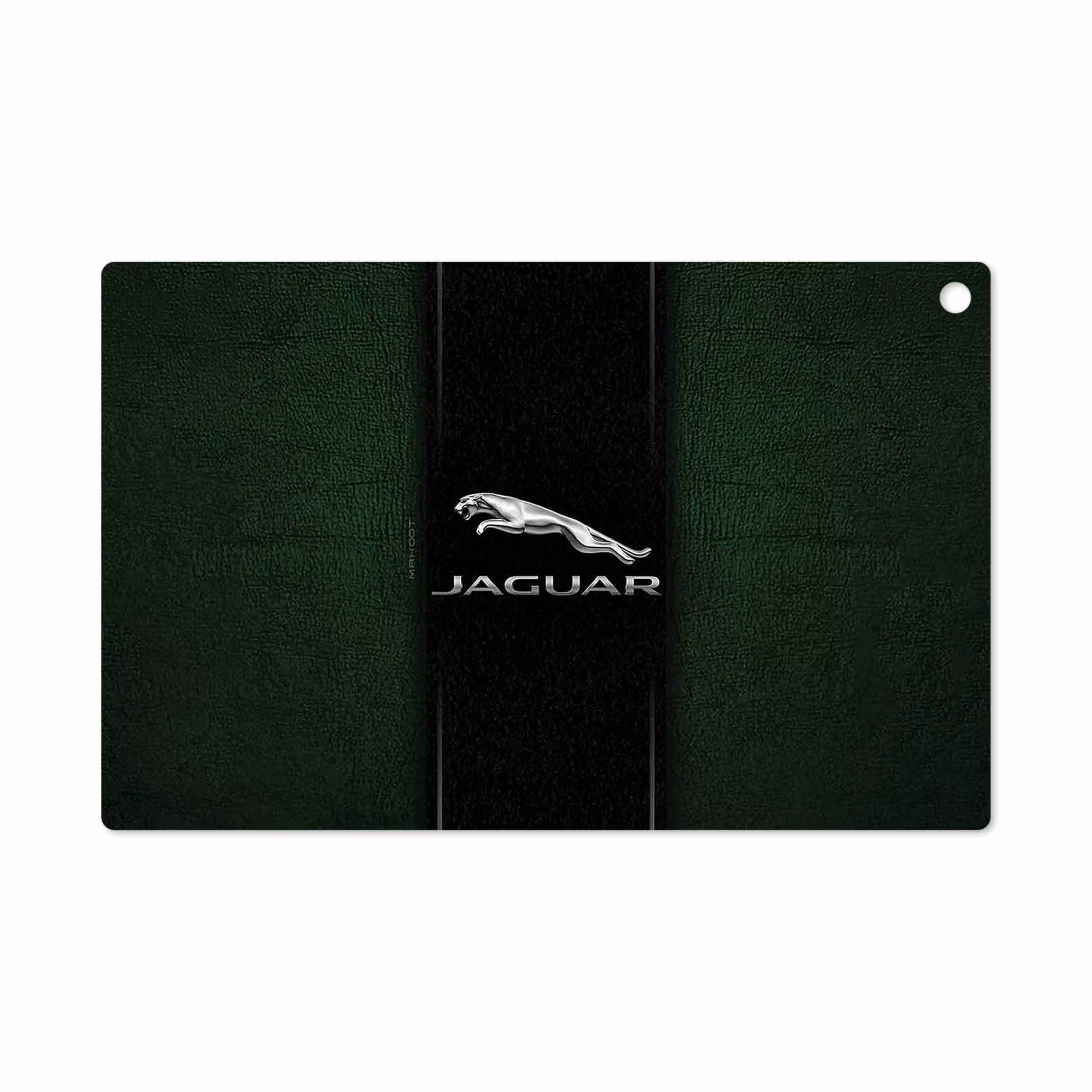 برچسب پوششی ماهوت مدل Jaguar Cars مناسب برای تبلت سونی Xperia Z2 Tablet LTE 2014
