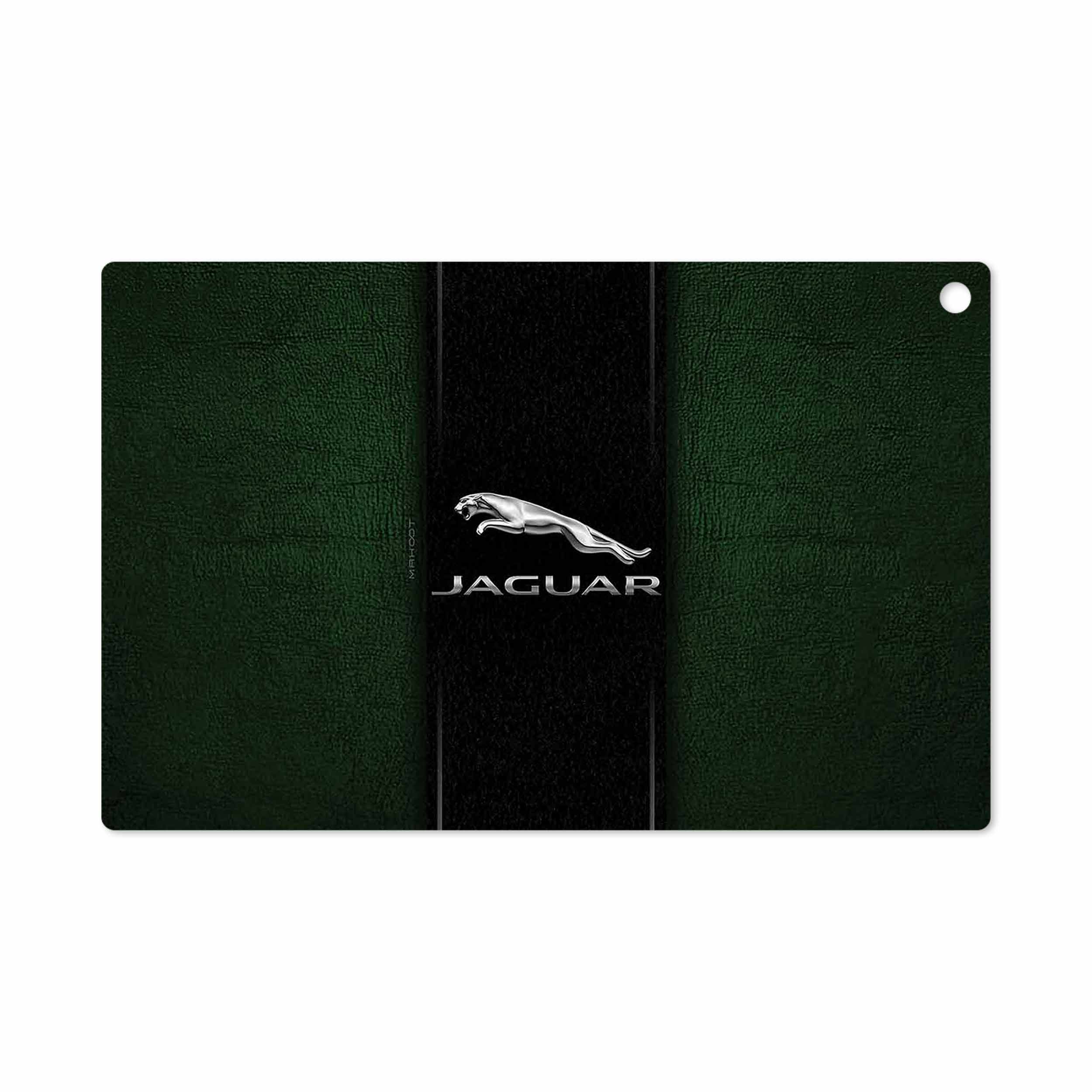 برچسب پوششی ماهوت مدل Jaguar Cars مناسب برای تبلت سونی Xperia Z2 Tablet LTE 2014