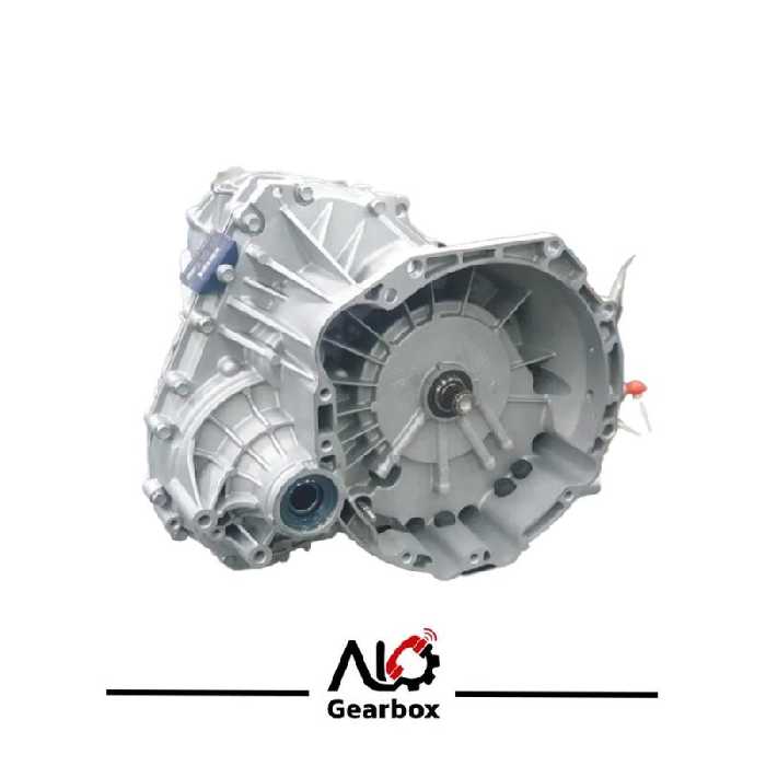 گیربکس کامل تیگو 5 اتومات