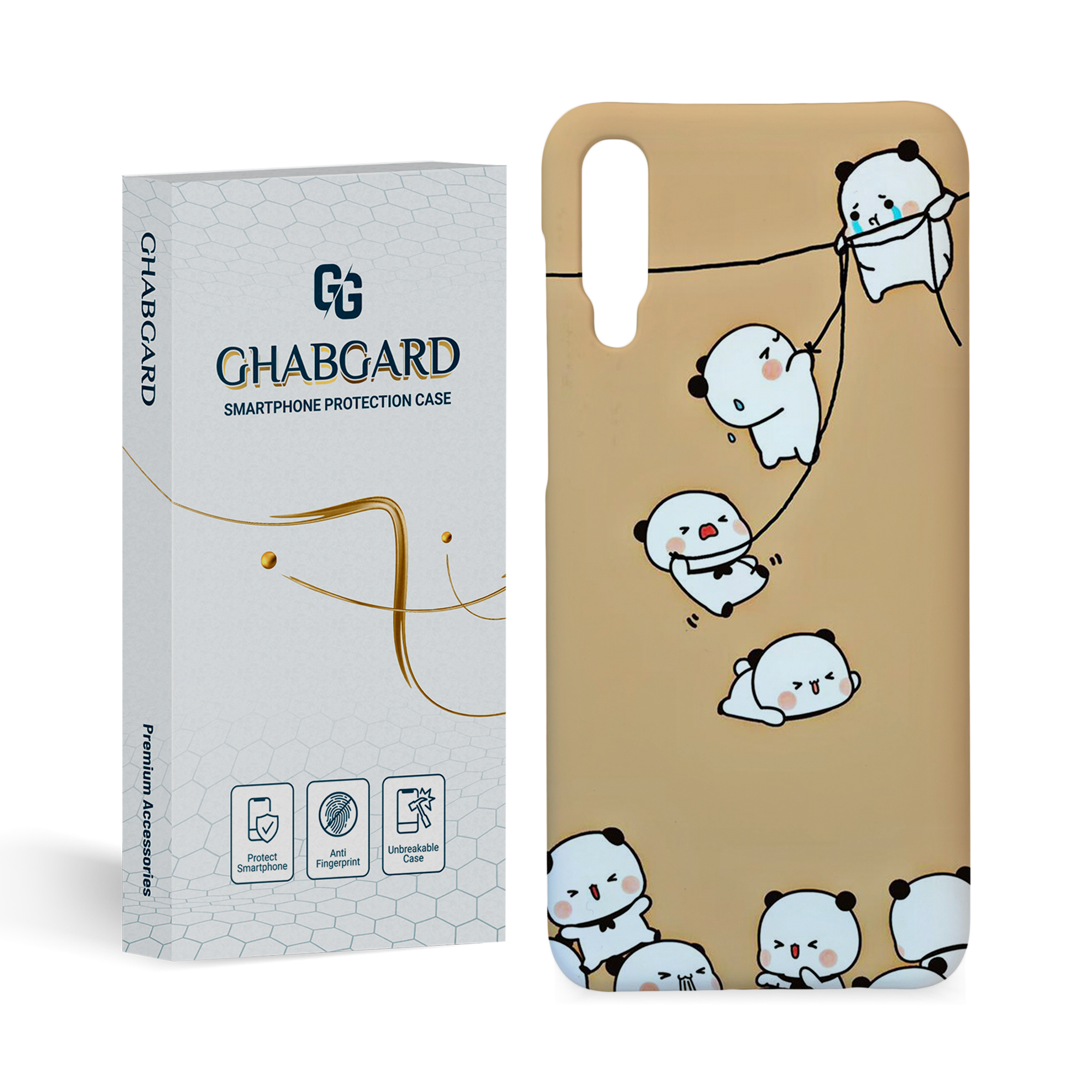 کاور قاب گارد مدل فانتزی مناسب برای گوشی موبایل سامسونگ galaxy a50 /a50s /a30s