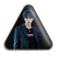 پیکسل خندالو طرح مینهیوک گروه مانستا اکس مدل مثلثی کد 12273